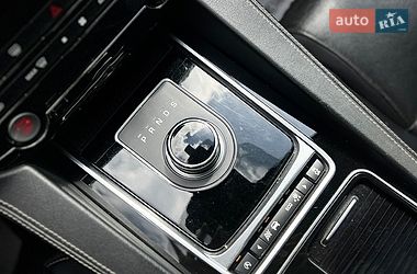 Позашляховик / Кросовер Jaguar F-Pace 2016 в Івано-Франківську