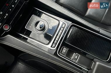 Позашляховик / Кросовер Jaguar F-Pace 2016 в Івано-Франківську