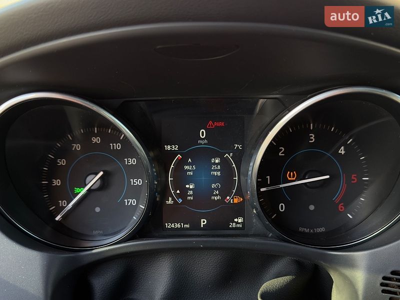 Внедорожник / Кроссовер Jaguar F-Pace 2016 в Ивано-Франковске