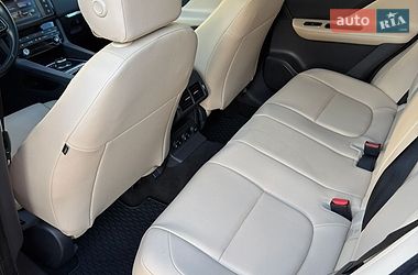 Внедорожник / Кроссовер Jaguar F-Pace 2016 в Ивано-Франковске