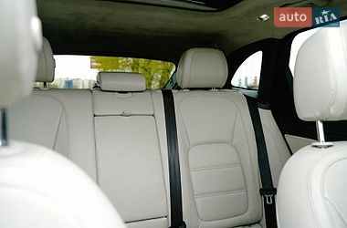 Позашляховик / Кросовер Jaguar F-Pace 2019 в Києві