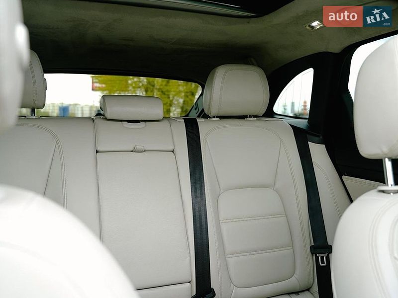 Позашляховик / Кросовер Jaguar F-Pace 2019 в Києві