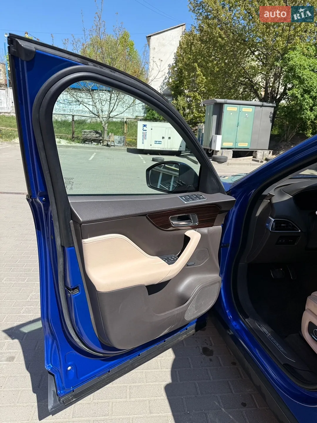 2019 Jaguar F-Pace - мініатюра 13