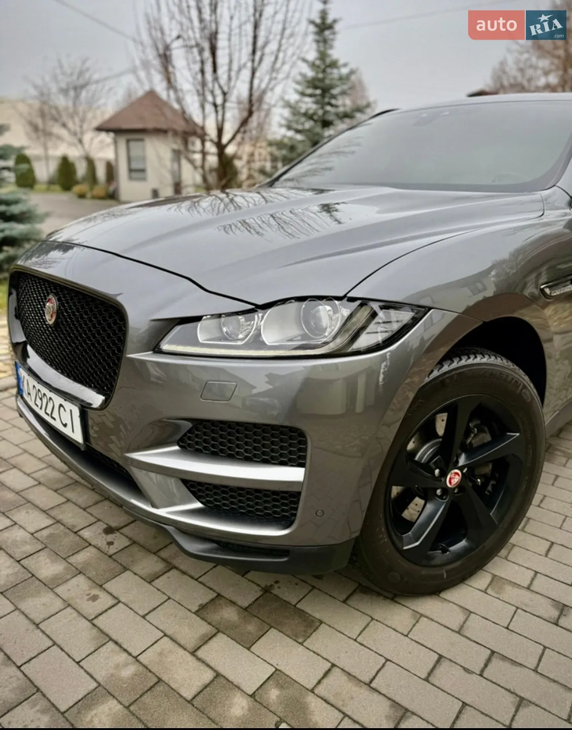 2016 Jaguar F-Pace - мініатюра 16