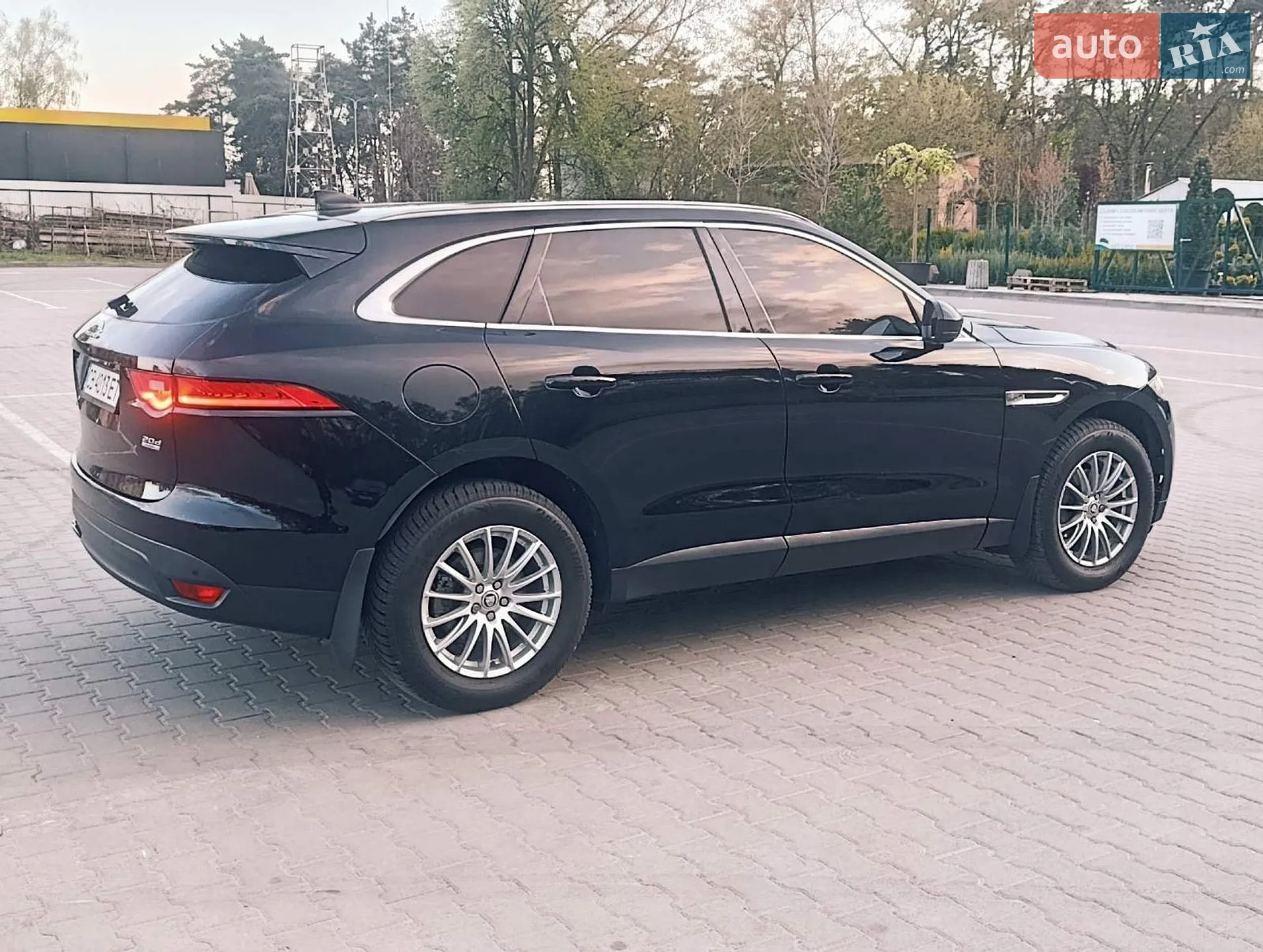 2016 Jaguar F-Pace - мініатюра 34