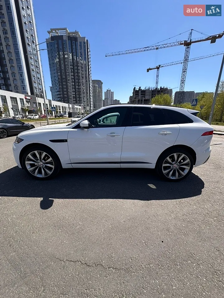 2019 Jaguar F-Pace - мініатюра 83