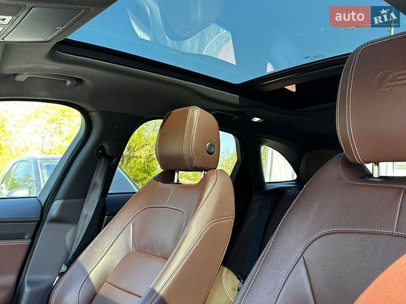 Позашляховик / Кросовер Jaguar F-Pace 2018 в Києві