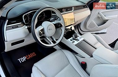 Внедорожник / Кроссовер Jaguar F-Pace 2022 в Киеве