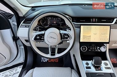 Внедорожник / Кроссовер Jaguar F-Pace 2022 в Киеве