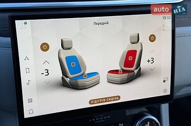 Внедорожник / Кроссовер Jaguar F-Pace 2022 в Киеве