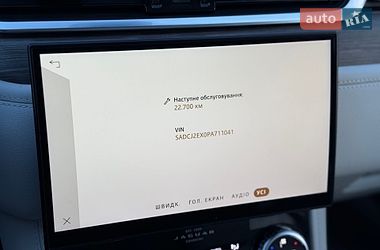 Внедорожник / Кроссовер Jaguar F-Pace 2022 в Киеве