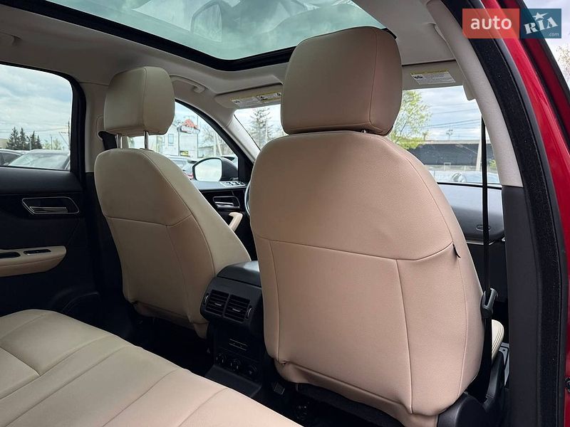 Внедорожник / Кроссовер Jaguar F-Pace 2018 в Ровно