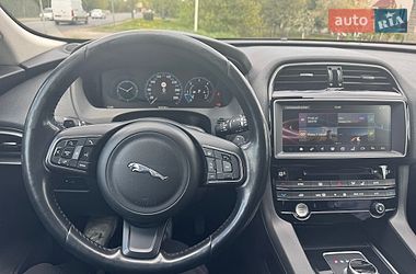 Позашляховик / Кросовер Jaguar F-Pace 2017 в Вишгороді
