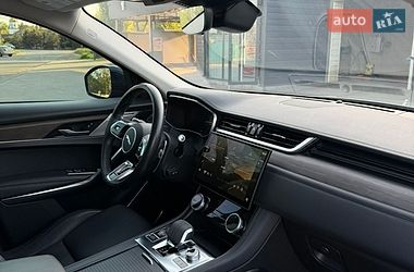 Внедорожник / Кроссовер Jaguar F-Pace 2021 в Днепре