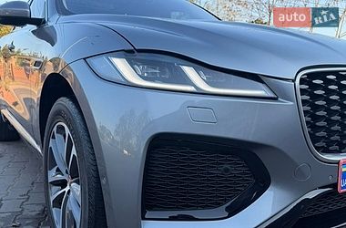 Внедорожник / Кроссовер Jaguar F-Pace 2021 в Кривом Роге