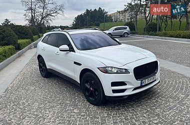 Внедорожник / Кроссовер Jaguar F-Pace 2019 в Днепре