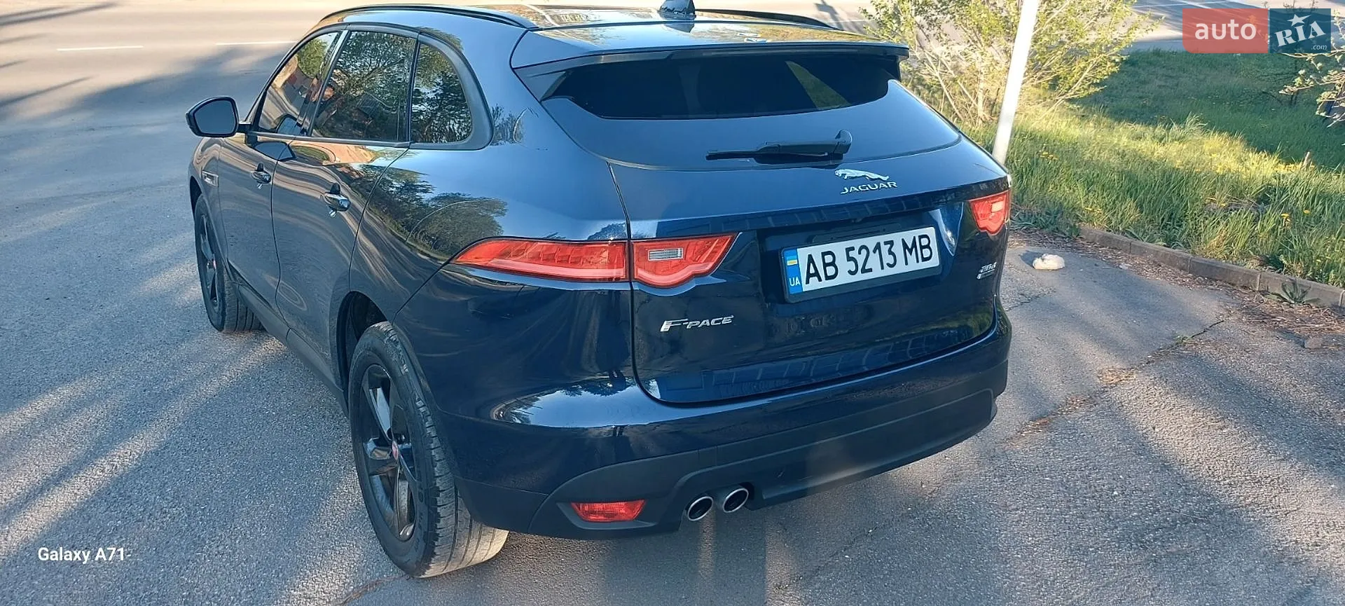 2018 Jaguar F-Pace - мініатюра 16