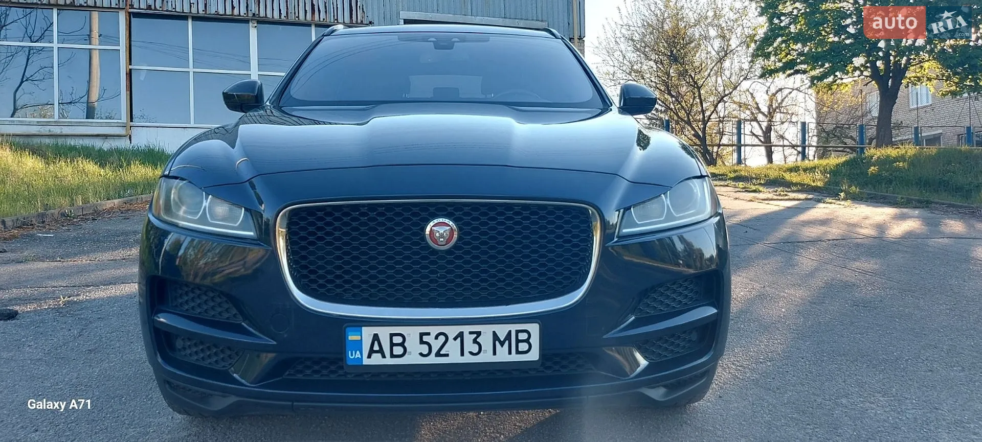 2018 Jaguar F-Pace - мініатюра 14