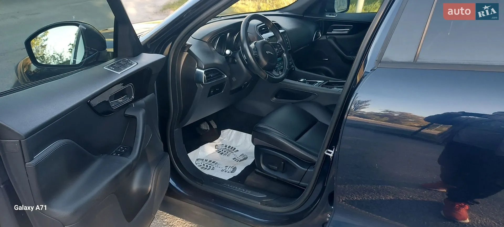 2018 Jaguar F-Pace - мініатюра 21
