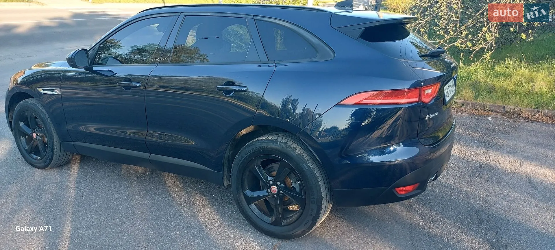 2018 Jaguar F-Pace - мініатюра 18