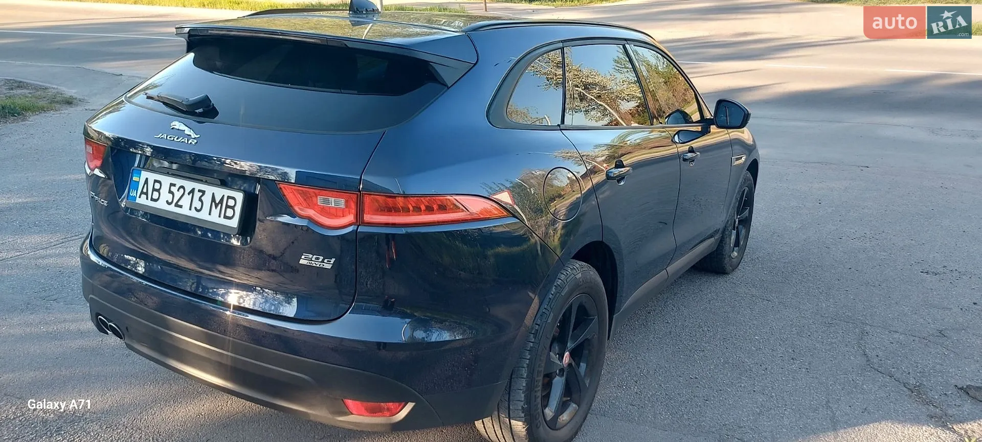 2018 Jaguar F-Pace - мініатюра 5