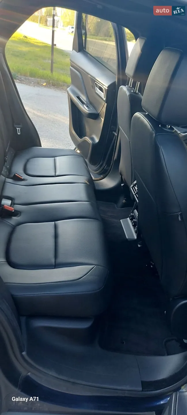2018 Jaguar F-Pace - мініатюра 26