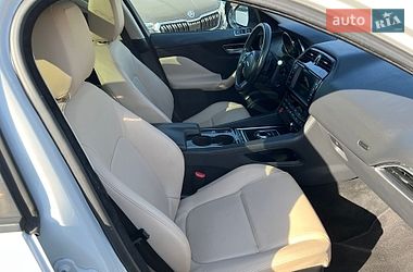 Внедорожник / Кроссовер Jaguar F-Pace 2017 в Хмельницком