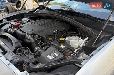 Внедорожник / Кроссовер Jaguar F-Pace 2016 в Кропивницком