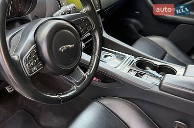 Внедорожник / Кроссовер Jaguar F-Pace 2016 в Кропивницком