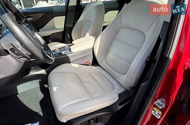 Внедорожник / Кроссовер Jaguar F-Pace 2016 в Киеве