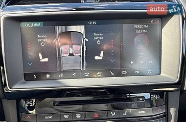 Внедорожник / Кроссовер Jaguar F-Pace 2016 в Киеве