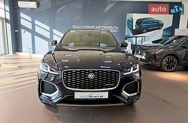 Внедорожник / Кроссовер Jaguar F-Pace 2025 в Чернигове