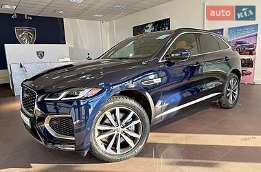 Внедорожник / Кроссовер Jaguar F-Pace 2025 в Чернигове