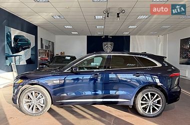 Внедорожник / Кроссовер Jaguar F-Pace 2025 в Чернигове