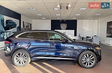 Внедорожник / Кроссовер Jaguar F-Pace 2025 в Чернигове