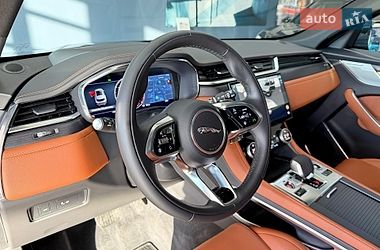 Внедорожник / Кроссовер Jaguar F-Pace 2025 в Чернигове