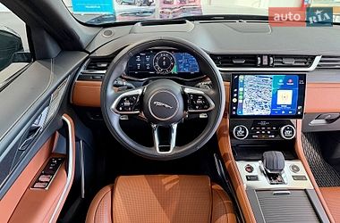 Внедорожник / Кроссовер Jaguar F-Pace 2025 в Чернигове