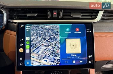 Внедорожник / Кроссовер Jaguar F-Pace 2025 в Чернигове