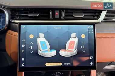 Внедорожник / Кроссовер Jaguar F-Pace 2025 в Чернигове