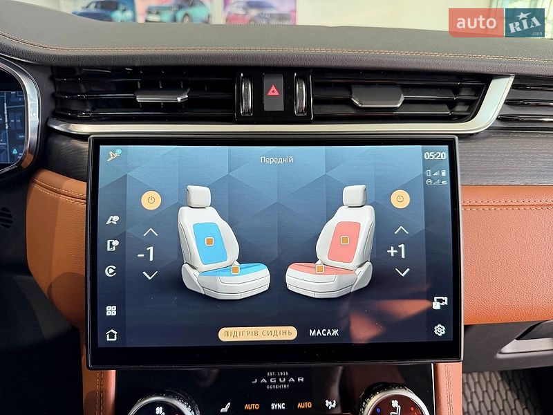 Внедорожник / Кроссовер Jaguar F-Pace 2025 в Чернигове