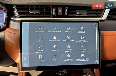 Внедорожник / Кроссовер Jaguar F-Pace 2025 в Чернигове