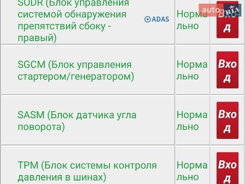 Внедорожник / Кроссовер Jaguar F-Pace 2025 в Чернигове
