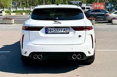 Внедорожник / Кроссовер Jaguar F-Pace 2023 в Одессе