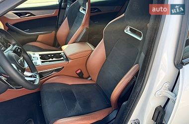 Внедорожник / Кроссовер Jaguar F-Pace 2023 в Одессе