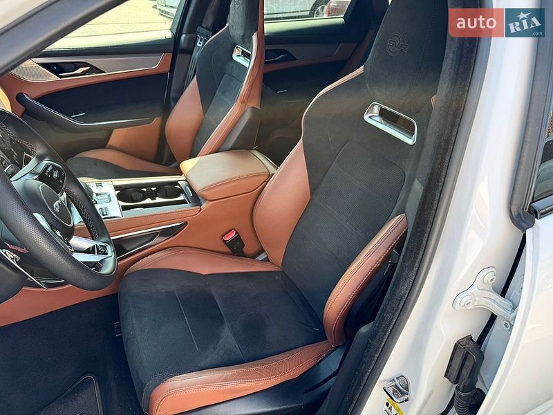 Внедорожник / Кроссовер Jaguar F-Pace 2023 в Одессе
