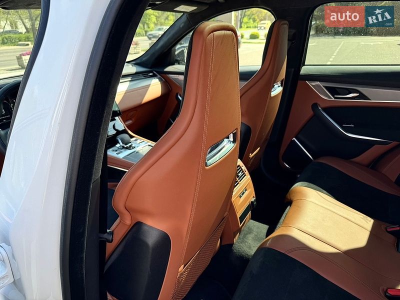 Внедорожник / Кроссовер Jaguar F-Pace 2023 в Одессе