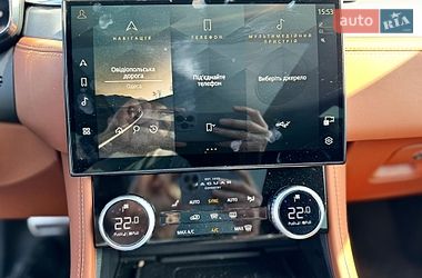 Внедорожник / Кроссовер Jaguar F-Pace 2023 в Одессе