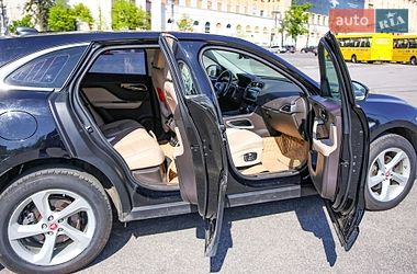 Внедорожник / Кроссовер Jaguar F-Pace 2019 в Харькове