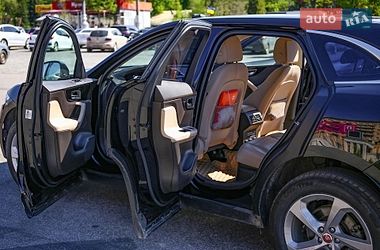 Внедорожник / Кроссовер Jaguar F-Pace 2019 в Харькове