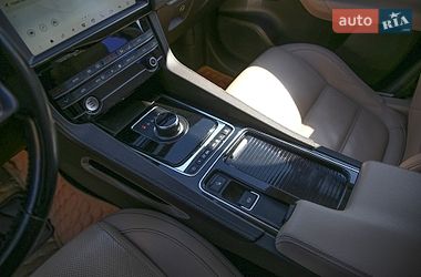 Внедорожник / Кроссовер Jaguar F-Pace 2019 в Харькове